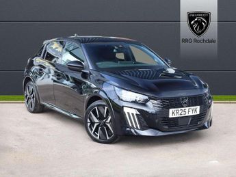 Peugeot 208 1.2 Hybrid 100 GT 5dr e-DSC6