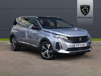 Peugeot 5008 1.5 BlueHDi GT 5dr EAT8