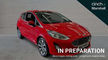 Ford Fiesta 1.0 EcoBoost Zetec 3dr