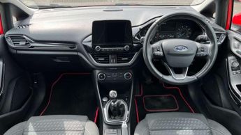 Ford Fiesta 1.0 EcoBoost Zetec 3dr
