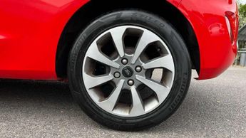 Ford Fiesta 1.0 EcoBoost Zetec 3dr