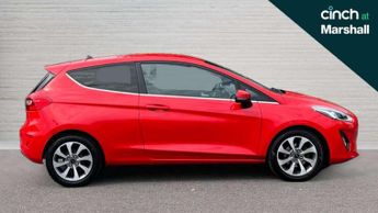 Ford Fiesta 1.0 EcoBoost Zetec 3dr