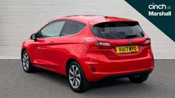Ford Fiesta 1.0 EcoBoost Zetec 3dr
