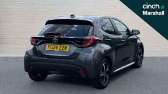 Toyota Yaris 1.5 Hybrid Design 5dr CVT