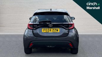 Toyota Yaris 1.5 Hybrid Design 5dr CVT