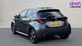 Toyota Yaris 1.5 Hybrid Design 5dr CVT