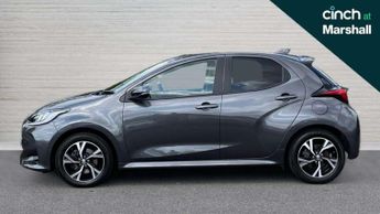 Toyota Yaris 1.5 Hybrid Design 5dr CVT