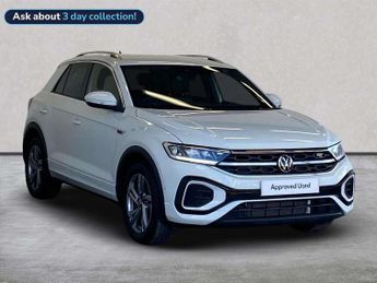 Volkswagen T-Roc 1.5 TSI R-Line 5dr DSG