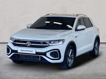 Volkswagen T-Roc 1.5 TSI R-Line 5dr DSG