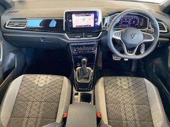 Volkswagen T-Roc 1.5 TSI R-Line 5dr DSG