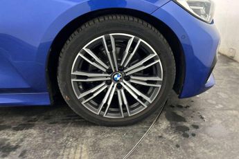 BMW 3 Series 320i M Sport 4dr Step Auto