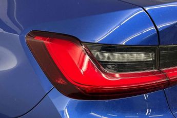 BMW 3 Series 320i M Sport 4dr Step Auto