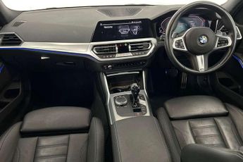 BMW 3 Series 320i M Sport 4dr Step Auto