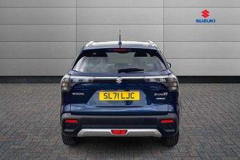 Suzuki S-Cross 1.4 Boosterjet 48V Hybrid Motion 5dr Auto
