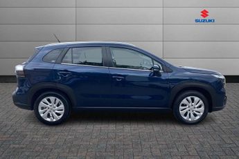 Suzuki S-Cross 1.4 Boosterjet 48V Hybrid Motion 5dr Auto
