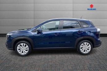 Suzuki S-Cross 1.4 Boosterjet 48V Hybrid Motion 5dr Auto