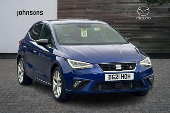SEAT Ibiza 1.0 TSI 110 FR [EZ] 5dr