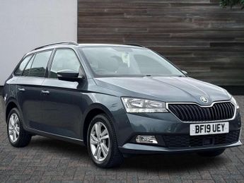 Skoda Fabia 1.0 MPI SE 5dr