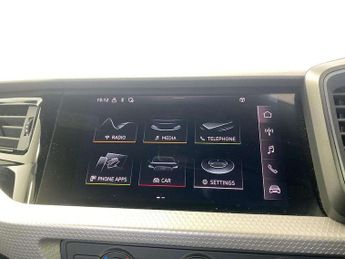 Audi A1 30 TFSI 110 S Line 5dr S Tronic
