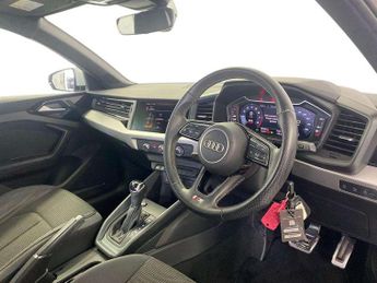 Audi A1 30 TFSI 110 S Line 5dr S Tronic