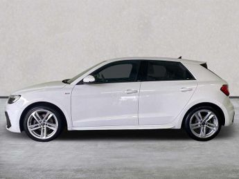 Audi A1 30 TFSI 110 S Line 5dr S Tronic