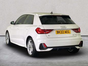 Audi A1 30 TFSI 110 S Line 5dr S Tronic