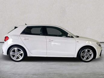 Audi A1 30 TFSI 110 S Line 5dr S Tronic