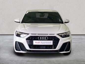 Audi A1 30 TFSI 110 S Line 5dr S Tronic