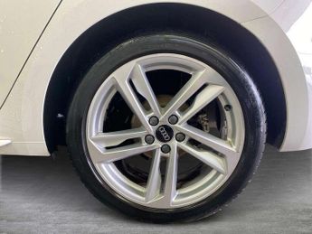 Audi A1 30 TFSI 110 S Line 5dr S Tronic