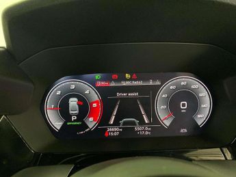 Audi A3 Saloon 35 TDI Edition 1 4dr S Tronic