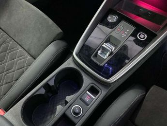 Audi A3 Saloon 35 TDI Edition 1 4dr S Tronic