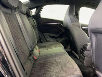 Audi A3 Saloon 35 TDI Edition 1 4dr S Tronic