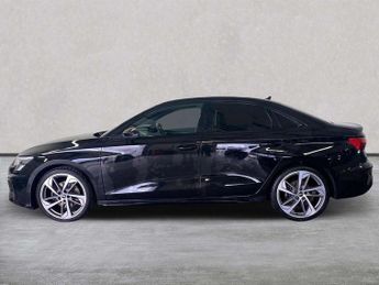 Audi A3 Saloon 35 TDI Edition 1 4dr S Tronic