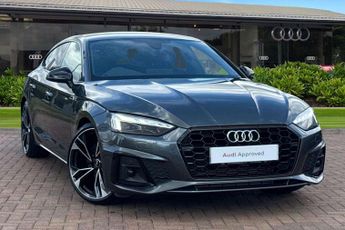 Audi A5 40 TFSI Edition 1 5dr S Tronic