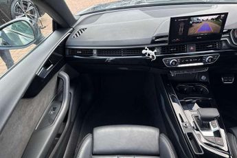 Audi A5 Sportback 40 TFSI Edition 1 5dr S Tronic