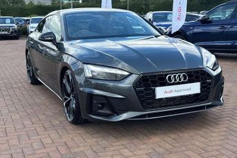 Audi A5 Sportback 40 TFSI Edition 1 5dr S Tronic