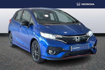 Honda Jazz 1.5 i-VTEC Sport 5dr Navi CVT