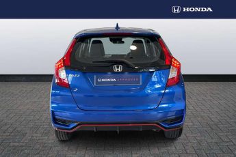 Honda Jazz 1.5 i-VTEC Sport 5dr Navi CVT