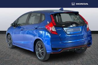Honda Jazz 1.5 i-VTEC Sport 5dr Navi CVT