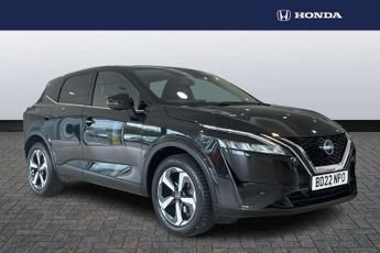 Nissan Qashqai 1.3 DiG-T MH 158 N-Connecta 5dr
