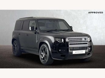 Land Rover Defender 3.0 D350 Hard Top X-Dynamic HSE Auto