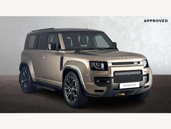 Land Rover Defender 4.4 P635 Octa 110 5dr Auto