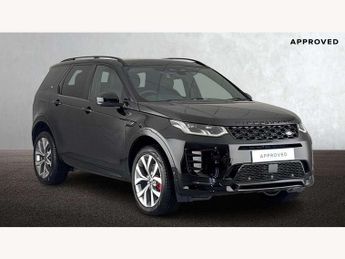 Land Rover Discovery Sport 2.0 D200 Dynamic HSE 5dr Auto [5 Seat]