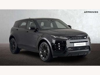 Land Rover Range Rover Evoque 2.0 D200 Edition 5dr Auto
