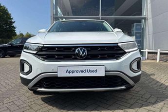 Volkswagen T-Roc 1.0 TSI Life 5dr