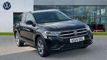 Volkswagen T-Roc 1.5 TSI R-Line 5dr DSG