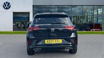 Volkswagen T-Roc 1.5 TSI R-Line 5dr DSG