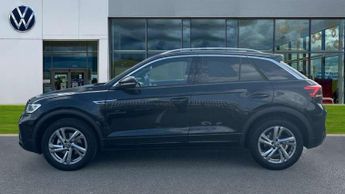 Volkswagen T-Roc 1.5 TSI R-Line 5dr DSG