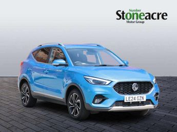 MG ZS 1.0T GDi Exclusive 5dr DCT