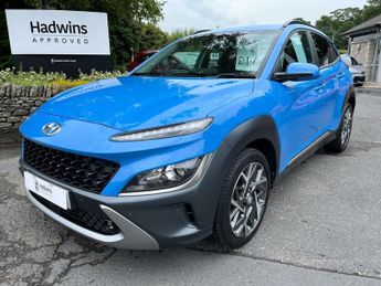 Hyundai KONA 1.6 GDi Hybrid Premium 5dr DCT
